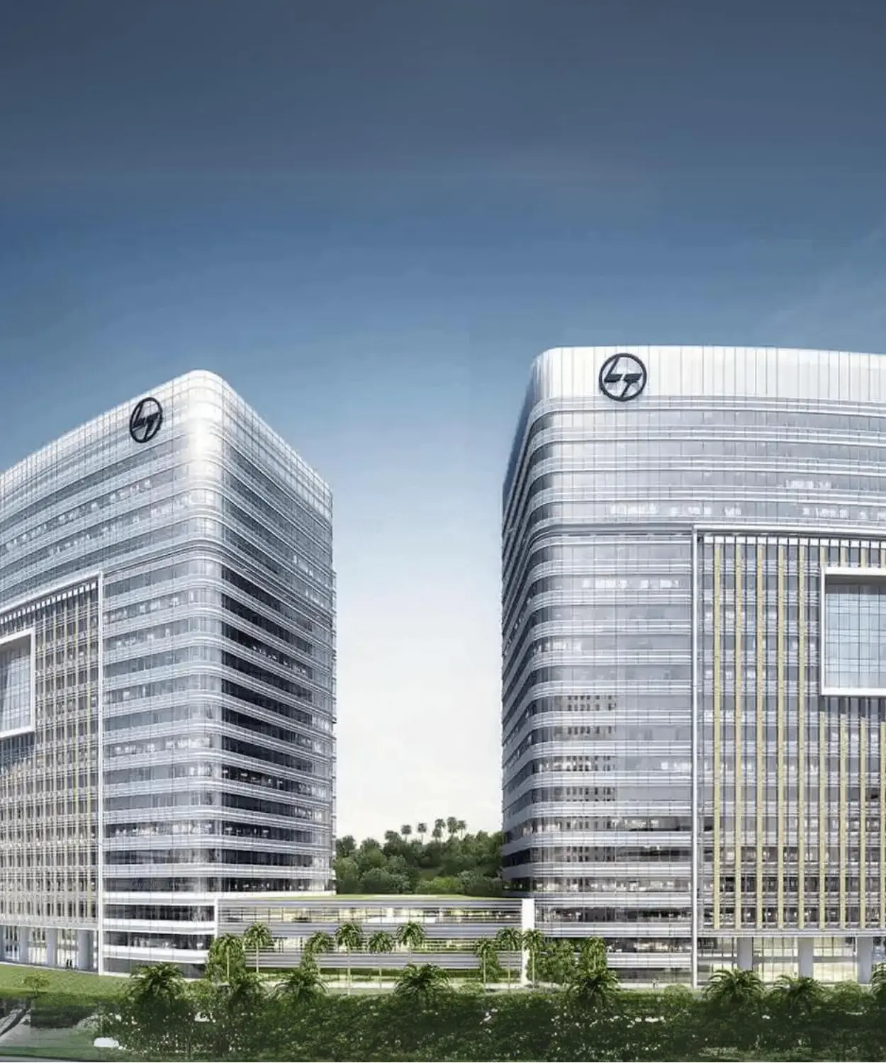 L&T Innovation Tower — Car Park Flooring carried out by WrapPro India