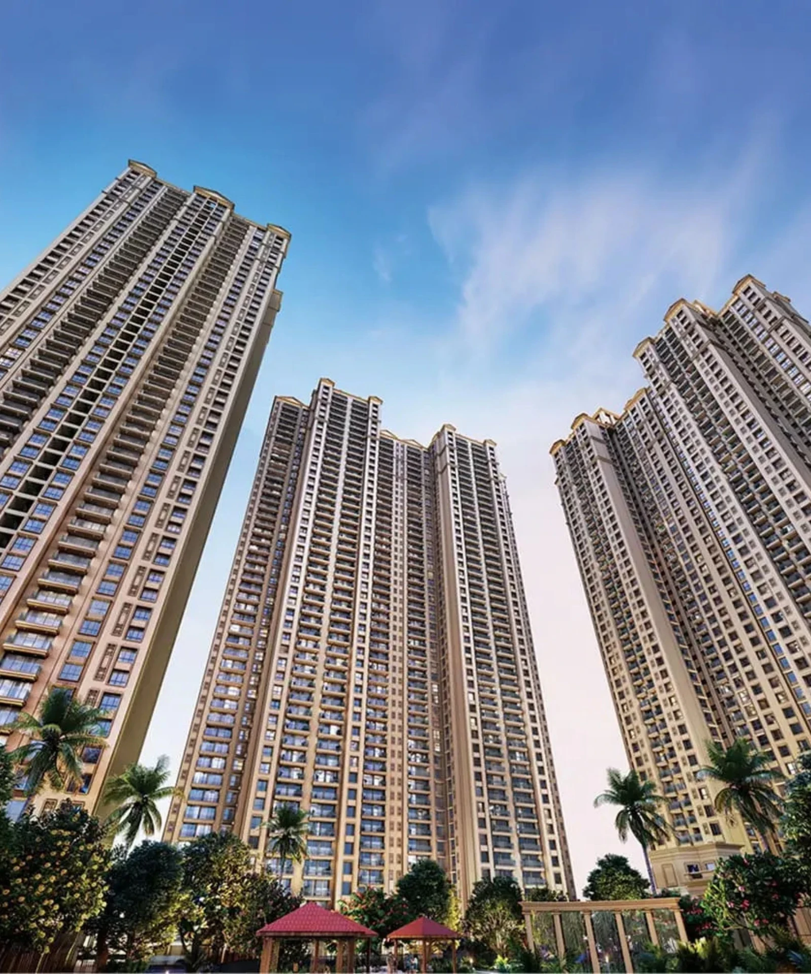 Somerset — Superstructure carried out by WrapPro India