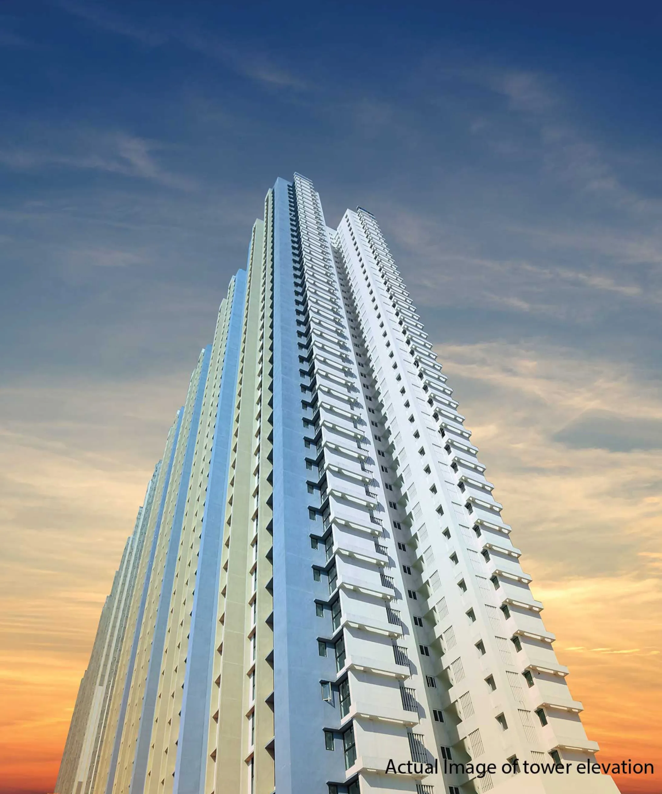 TenX Habitat — Superstructure carried out by WrapPro India