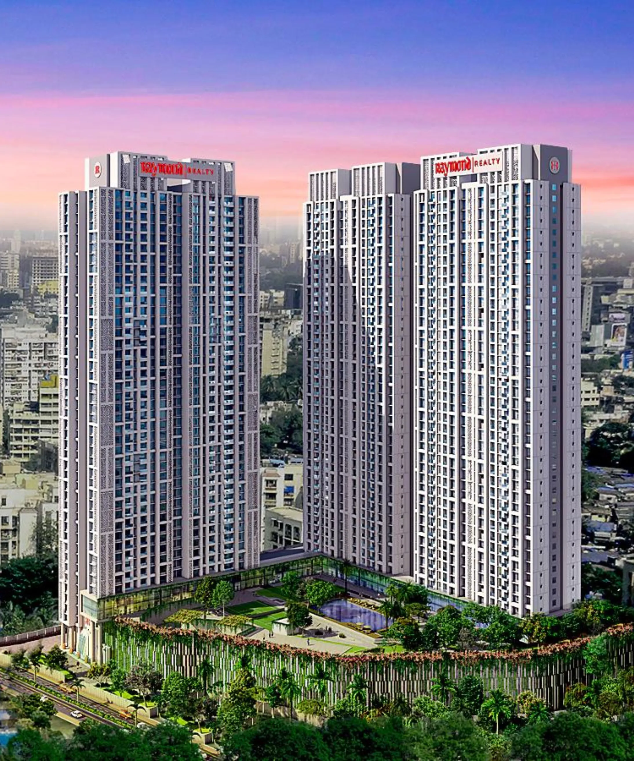 TenX Era — Basement & Superstructure carried out by WrapPro India