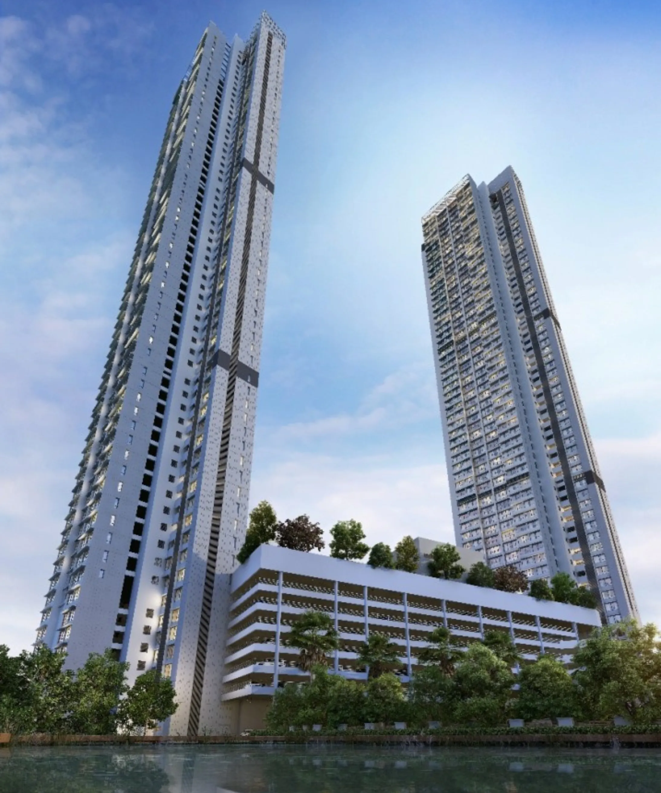 Salsette 27 — Terrace & Podium carried out by WrapPro India