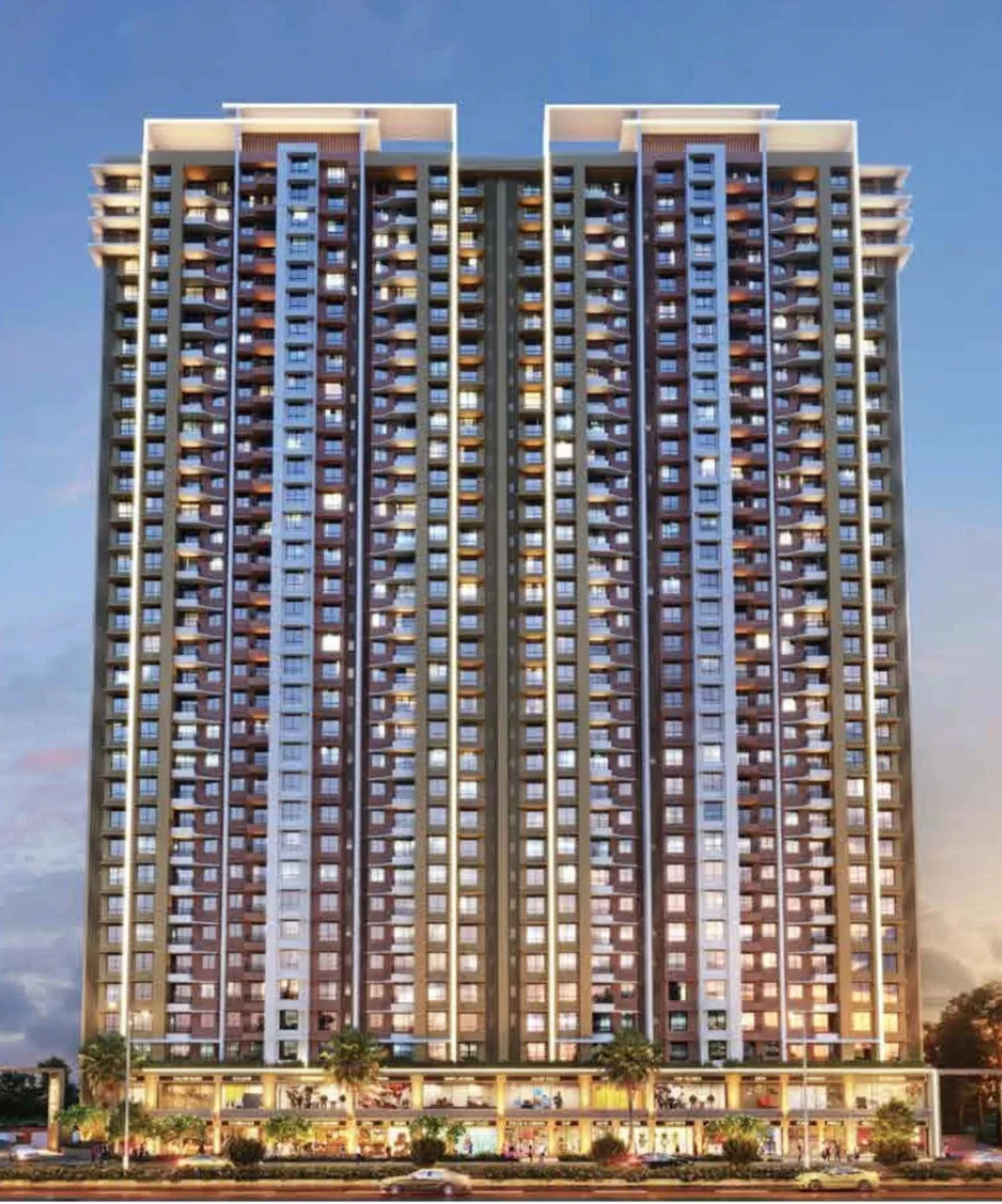 Srishti Namaah — Superstructure carried out by WrapPro India