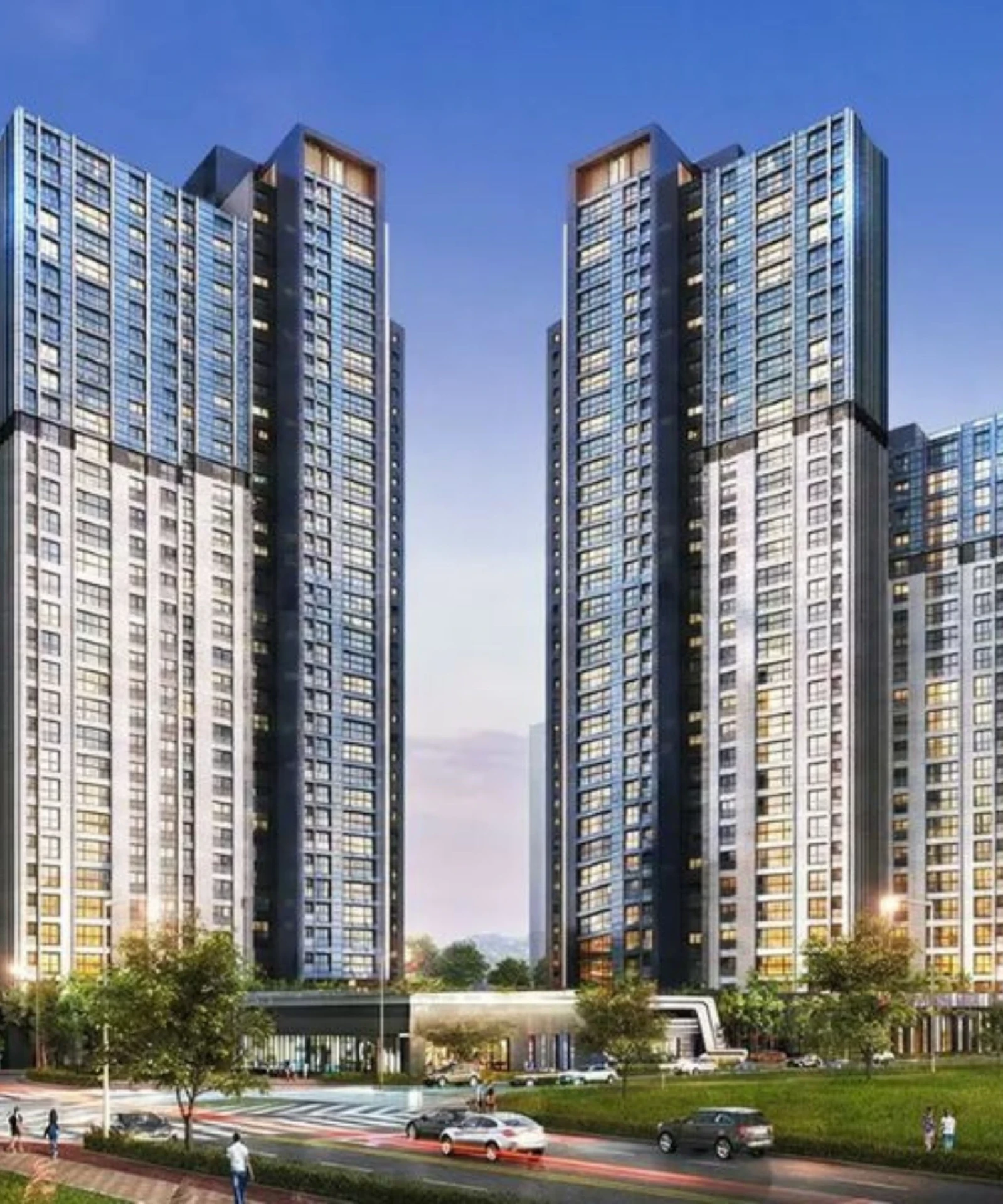 Godrej Varanya — Basement by WrapPro India