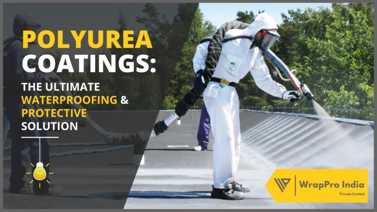Polyurea Coatings: The Ultimate Waterproofing and Protective Solution