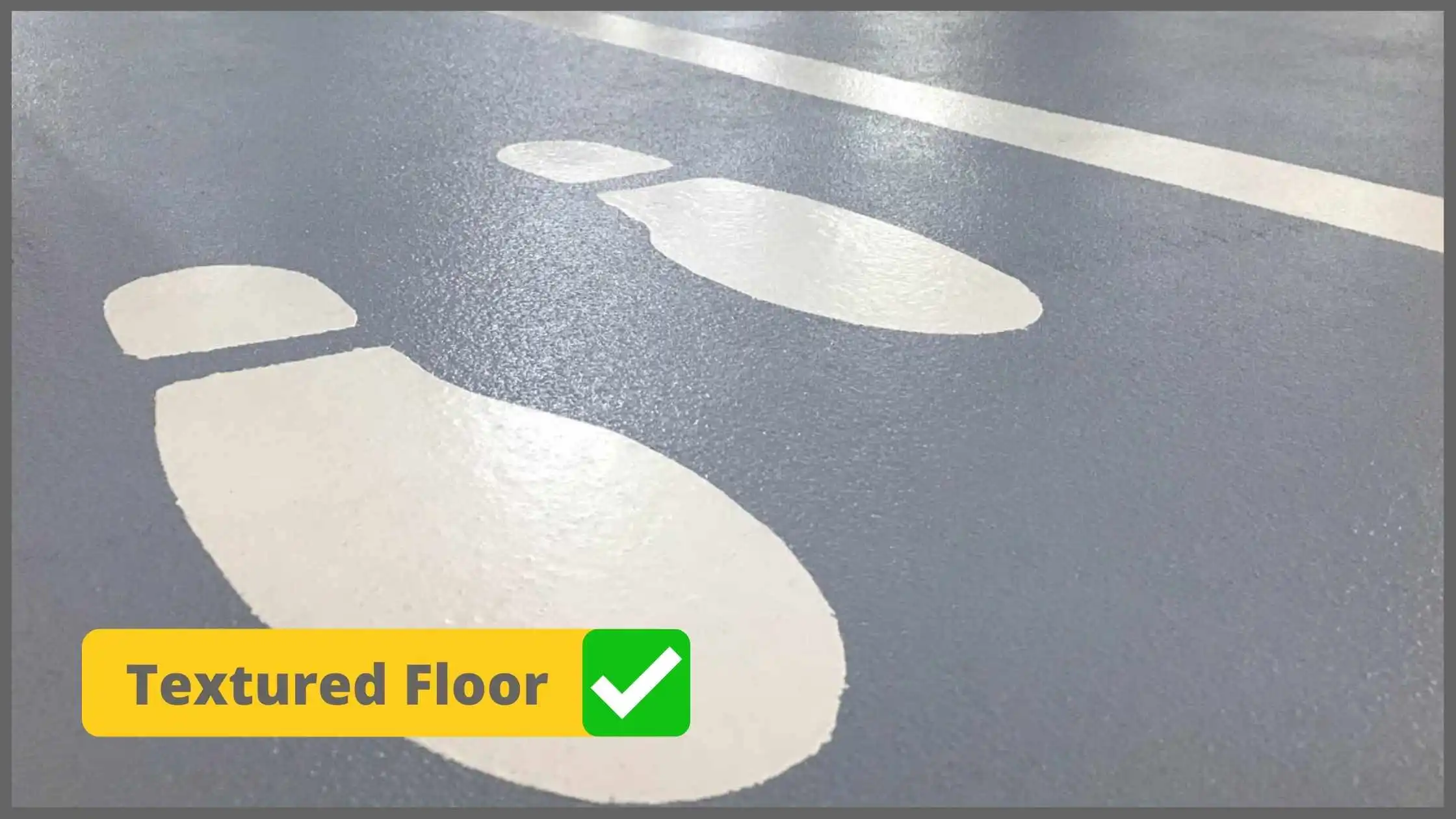 Car Park Textured Floor