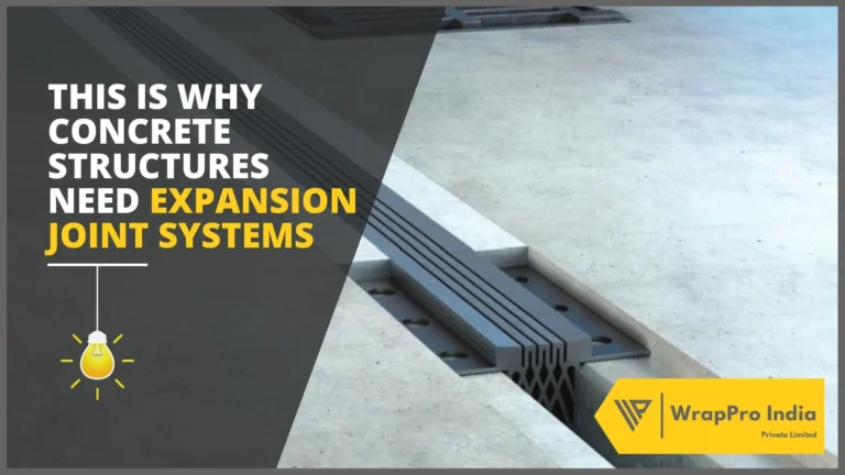 This Is Why Concrete Structures Need Expansion Joint Systems